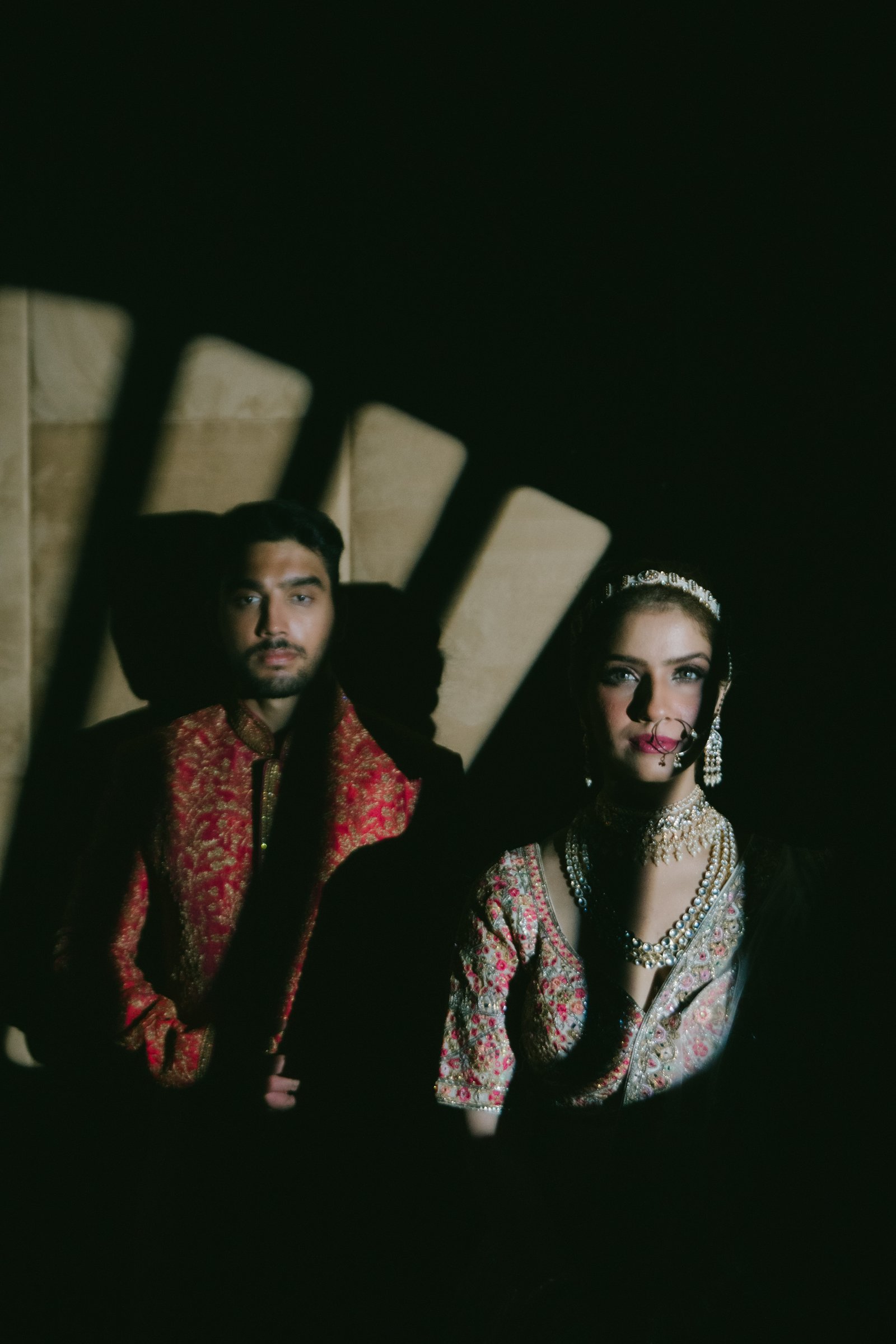 Saira & Abhi